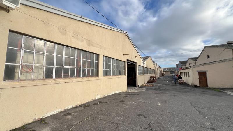 To Let commercial Property for Rent in Epping Industrial Western Cape